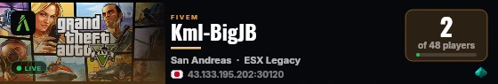 BigJB超爱玩 live status badge