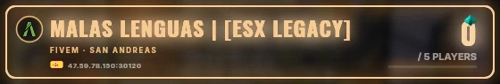Marquee badge preview