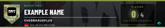 Scoreboard badge preview