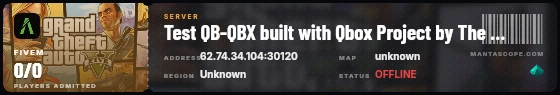 Ticket badge preview
