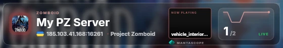 Glass badge preview