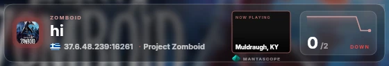Glass badge preview