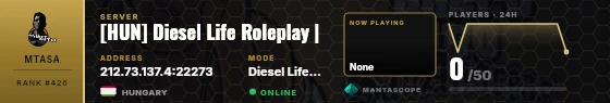 Dossier badge preview