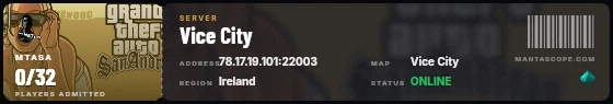 Ticket badge preview