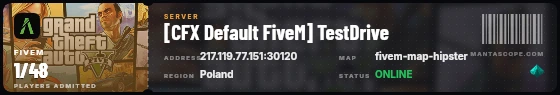 Ticket badge preview