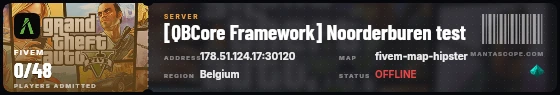 Ticket badge preview