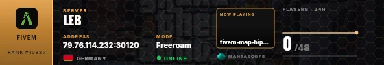 Dossier badge preview
