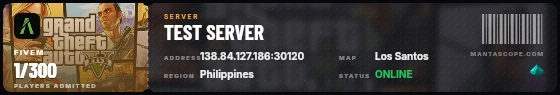 Ticket badge preview