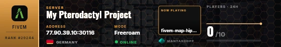 Dossier badge preview