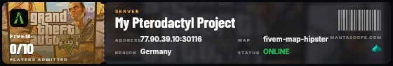 Ticket badge preview
