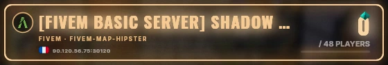 Marquee badge preview