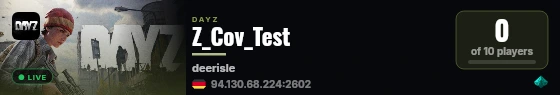 Z_Cov_Test live status badge
