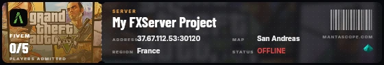Ticket badge preview