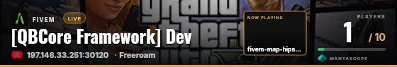 Hero badge preview