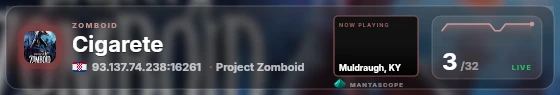 Glass badge preview