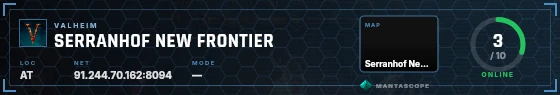 HUD badge preview