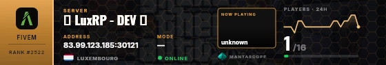 Dossier badge preview