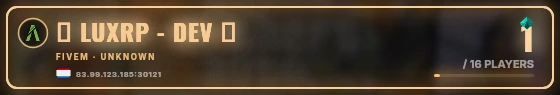 Marquee badge preview