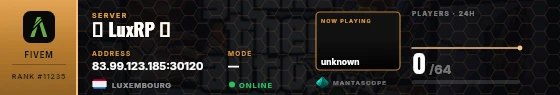 Dossier badge preview