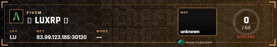 HUD badge preview