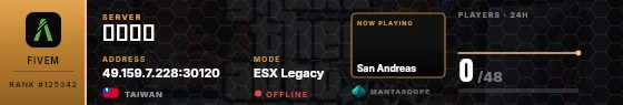 Dossier badge preview
