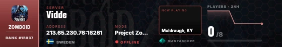 Dossier badge preview