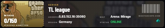 Ticket badge preview