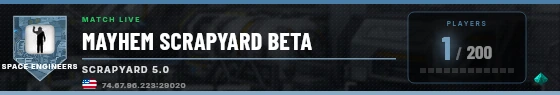 Scoreboard badge preview
