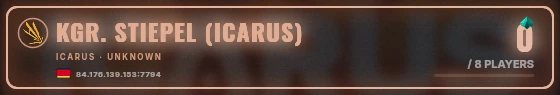 Marquee badge preview