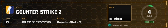 HUD badge preview