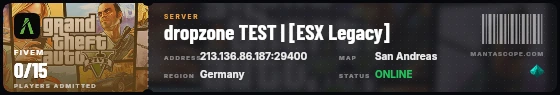 Ticket badge preview
