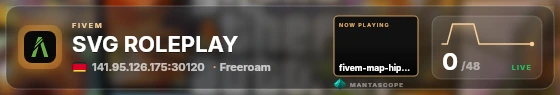 Glass badge preview
