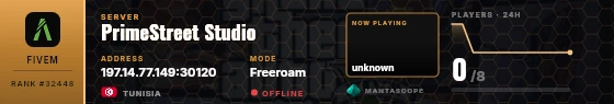 Dossier badge preview