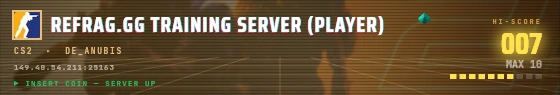 Arcade badge preview