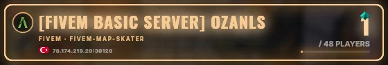 Marquee badge preview
