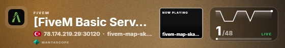 Mesh badge preview