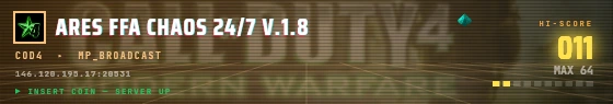 Arcade badge preview
