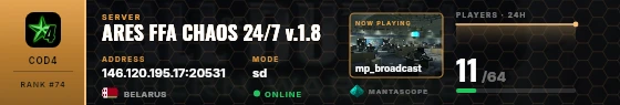 Dossier badge preview