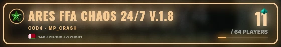 Marquee badge preview