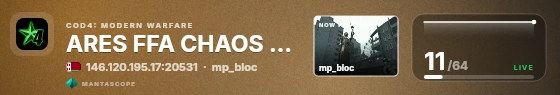 Mesh badge preview