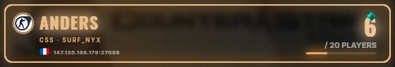 Marquee badge preview
