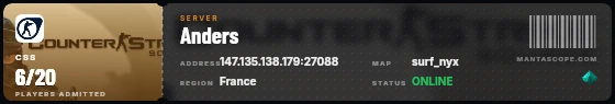 Ticket badge preview