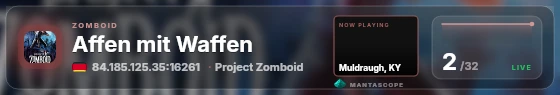 Glass badge preview