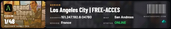 Ticket badge preview