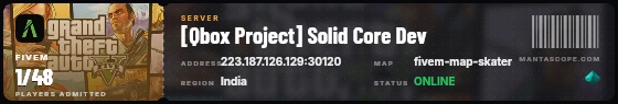 Ticket badge preview