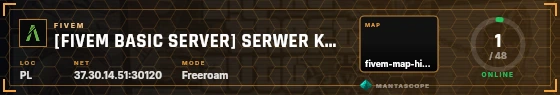 HUD badge preview