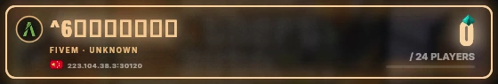 Marquee badge preview