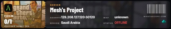 Ticket badge preview