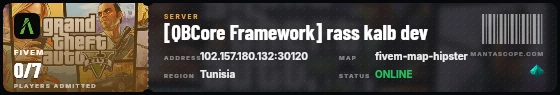 Ticket badge preview