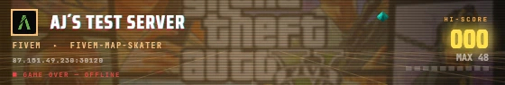 Arcade badge preview